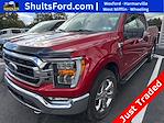 2021 Ford F-150 SuperCrew Cab 4x4, Pickup for sale #S4F3510A - photo 1