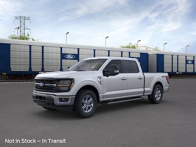 New 2024 Ford F-150 XLT SuperCrew Cab 4x4, Pickup for sale #S4F4147 - photo 1