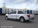 New 2024 Ford F-150 XLT SuperCrew Cab 4x4, Pickup for sale #S4F4147 - photo 4