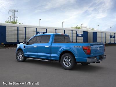 New 2024 Ford F-150 XLT SuperCrew Cab 4x4, Pickup for sale #S4F4201 - photo 1