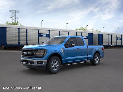 New 2024 Ford F-150 XLT Super Cab 4x4, Pickup for sale #S4F4361 - photo 1