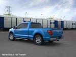 New 2024 Ford F-150 XLT Super Cab 4x4, Pickup for sale #S4F4361 - photo 4