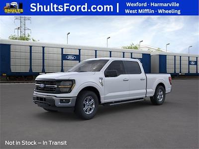 2024 Ford F-150 SuperCrew Cab 4x4, Pickup for sale #S4F4398 - photo 1