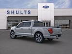 2024 Ford F-150 SuperCrew Cab 4x4, Pickup for sale #S4F4416 - photo 4