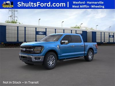 2024 Ford F-150 SuperCrew Cab 4x4, Pickup for sale #S4F4681 - photo 1