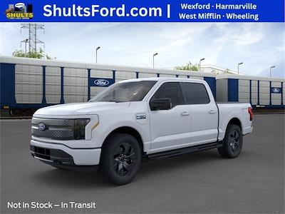 2024 Ford F-150 Lightning SuperCrew Cab AWD, Pickup for sale #S4F5337 - photo 1