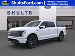 New 2024 Ford F-150 Lightning Lariat SuperCrew Cab AWD, Pickup for sale #S4F5467 - photo 1