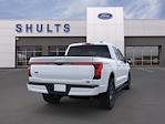 New 2024 Ford F-150 Lightning Lariat SuperCrew Cab AWD, Pickup for sale #S4F5467 - photo 8