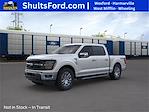 New 2024 Ford F-150 XLT SuperCrew Cab 4x4, Pickup for sale #S4F5639 - photo 1