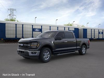 New 2024 Ford F-150 XLT SuperCrew Cab 4x4, Pickup for sale #S4F598 - photo 1