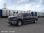 New 2024 Ford F-150 XLT SuperCrew Cab 4x4, Pickup for sale #S4F598 - photo 1