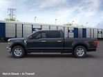 New 2024 Ford F-150 XLT SuperCrew Cab 4x4, Pickup for sale #S4F598 - photo 3