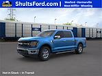 New 2024 Ford F-150 XLT SuperCrew Cab 4x4, Pickup for sale #S4F6012 - photo 1