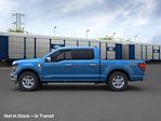 New 2024 Ford F-150 XLT SuperCrew Cab 4x4, Pickup for sale #S4F6012 - photo 3