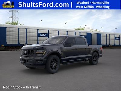 2024 Ford F-150 SuperCrew Cab 4x4, Pickup for sale #S4F6309 - photo 1