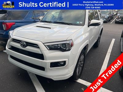 Used 2022 Toyota 4Runner TRD Sport 4x4, SUV for sale #S4F6368A - photo 1