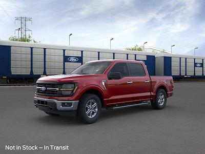 New 2024 Ford F-150 XLT SuperCrew Cab 4x4, Pickup for sale #S4F6590 - photo 1