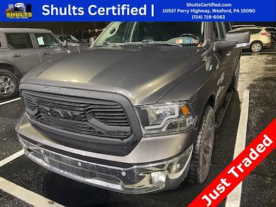 Used 2019 Ram 1500 Classic Big Horn Crew Cab 4x4, Pickup for sale #S4F6774A - photo 1