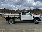 New 2024 Ford F-450 Super Cab 4x4, Dump Truck for sale #S4F6917 - photo 5