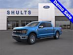 New 2024 Ford F-150 XLT SuperCrew Cab 4x4, Pickup for sale #S4F7721 - photo 1