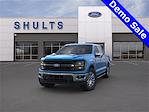 New 2024 Ford F-150 XLT SuperCrew Cab 4x4, Pickup for sale #S4F7721 - photo 2