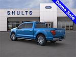 New 2024 Ford F-150 XLT SuperCrew Cab 4x4, Pickup for sale #S4F7721 - photo 4