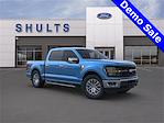 New 2024 Ford F-150 XLT SuperCrew Cab 4x4, Pickup for sale #S4F7721 - photo 7