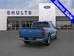 New 2024 Ford F-150 XLT SuperCrew Cab 4x4, Pickup for sale #S4F7721 - photo 8