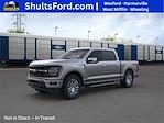 New 2024 Ford F-150 XLT SuperCrew Cab 4x4, Pickup for sale #S4F7742 - photo 1