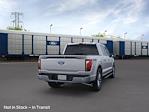 New 2024 Ford F-150 Lariat SuperCrew Cab 4x4, Pickup for sale #S4F8013 - photo 8