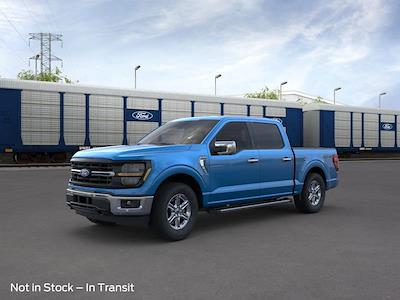 New 2024 Ford F-150 XLT SuperCrew Cab 4x4, Pickup for sale #S4F8050 - photo 1