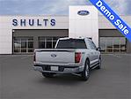 New 2024 Ford F-150 XLT SuperCrew Cab 4x4, Pickup for sale #S4F8157 - photo 8