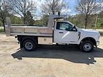 New 2024 Ford F-350 XL Regular Cab 4x4, Dump Truck for sale #S4F8428 - photo 4