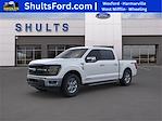 2024 Ford F-150 SuperCrew Cab 4x4, Pickup for sale #S4F8520 - photo 1