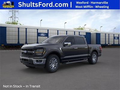 New 2024 Ford F-150 XLT SuperCrew Cab 4x4, Pickup for sale #S4F8556 - photo 1