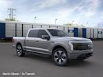 New 2024 Ford F-150 Lightning Platinum SuperCrew Cab AWD, Pickup for sale #S4F8577 - photo 7