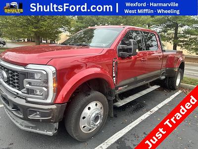 2024 Ford F-450 Crew Cab DRW 4x4, Pickup for sale #S4F8787A - photo 1