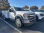 Used 2022 Ford F-550 Regular Cab 4x4, Service Truck for sale #S4F8787L - photo 1