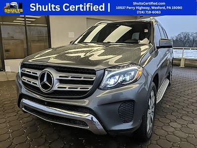 Used 2019 Mercedes-Benz GLS-Class LS AWD, SUV for sale #S4F9133B - photo 1