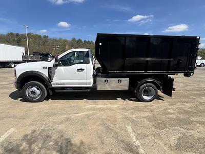 2024 Ford F-550 Regular Cab DRW 4x4, Hooklift Body for sale #S4F9290 - photo 2