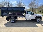 2024 Ford F-550 Regular Cab DRW 4x4, Hooklift Body for sale #S4F9290 - photo 4