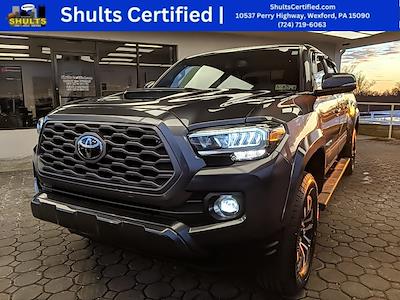 Used 2023 Toyota Tacoma TRD Sport Double Cab 4WD, Pickup for sale #S4F9577A - photo 1