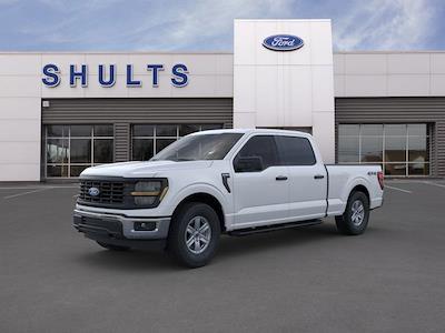 2024 Ford F-150 SuperCrew Cab 4x4, Pickup for sale #S4F971 - photo 1