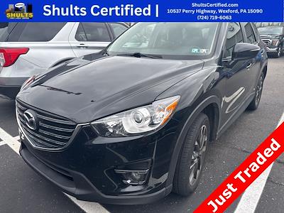 Used 2016 Mazda CX-5 Grand Touring 4x4, SUV for sale #S4H9927B - photo 1