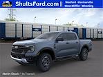 2024 Ford Ranger SuperCrew Cab 4x4, Pickup for sale #S4R6498 - photo 1