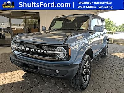 2023 Ford Bronco AWD, SUV for sale #S4S6742A - photo 1