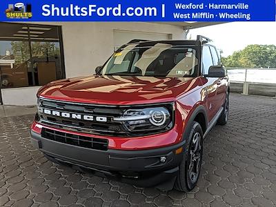 2021 Ford Bronco Sport AWD, SUV for sale #S4X0689A - photo 1