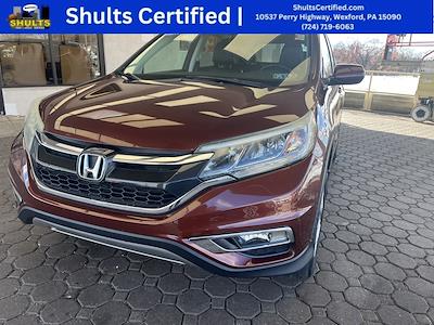 Used 2015 Honda CR-V EX-L AWD, SUV for sale #S4X5700A - photo 1