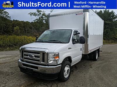 2025 Ford E-350 RWD, Box Van for sale #S5E1060 - photo 1