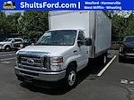 New 2025 Ford E-350 Base RWD, Box Van for sale #S5E1061 - photo 1